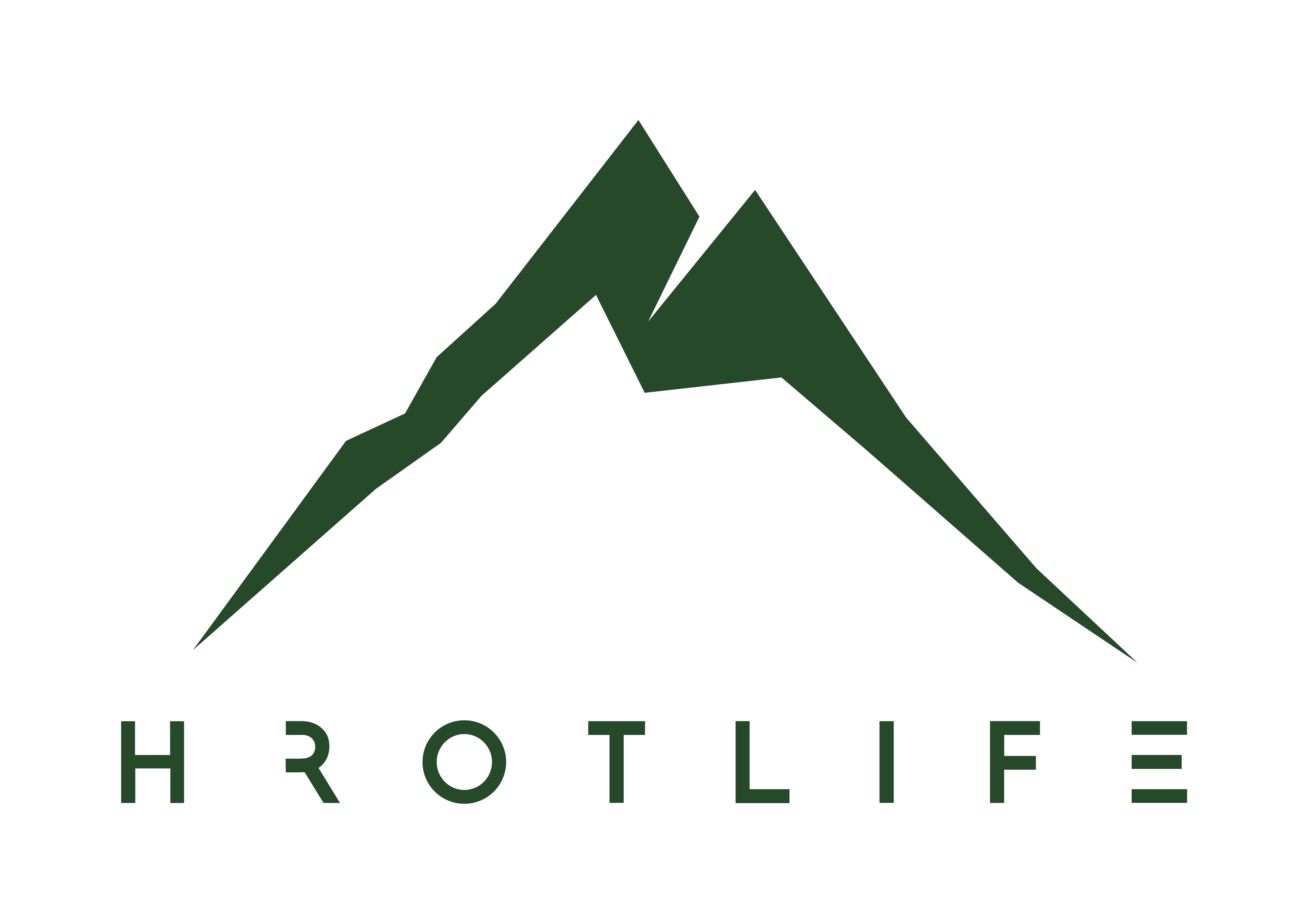 Hrotlife Logo - Martin Máša